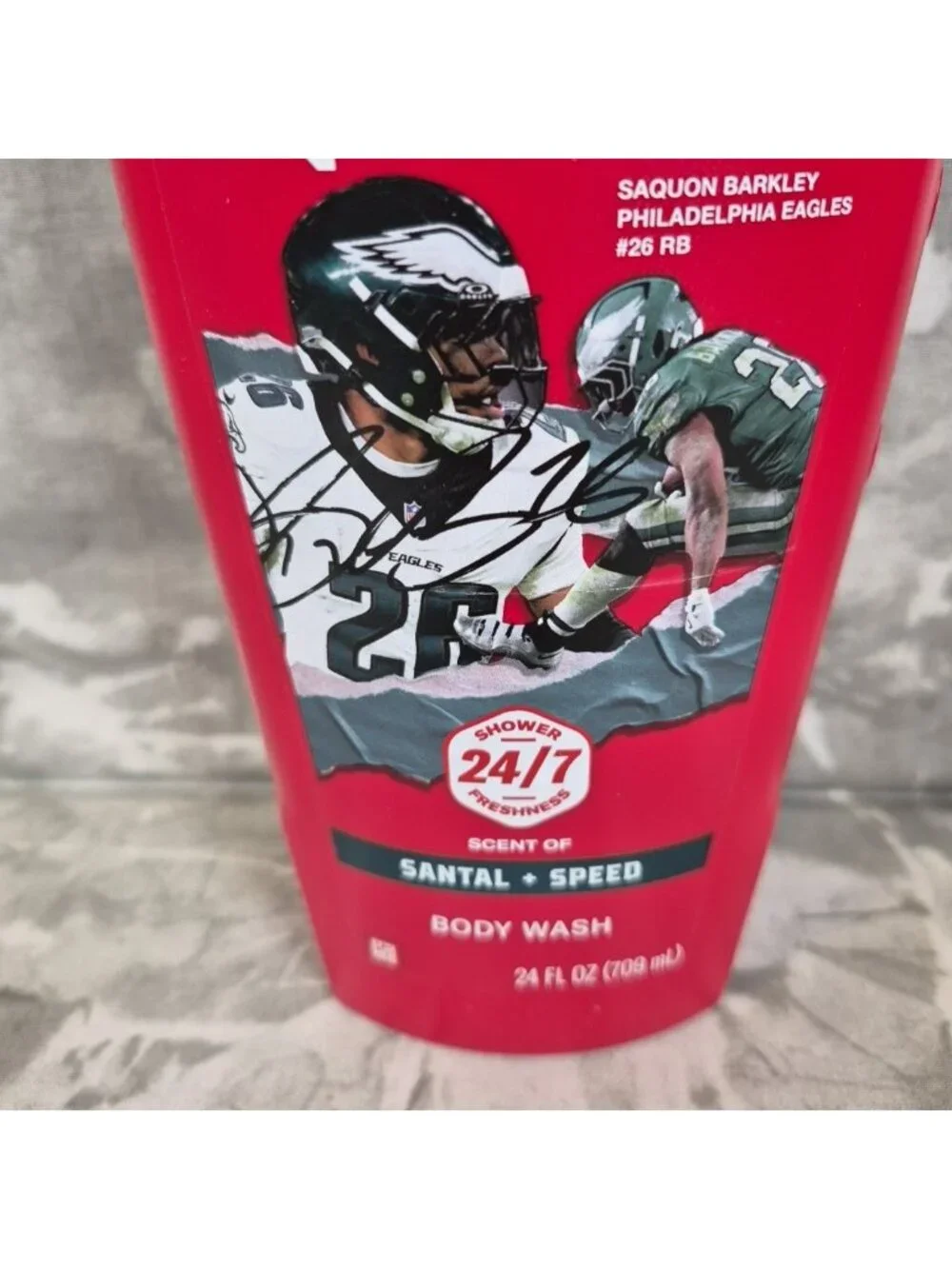 Old Spice old spice